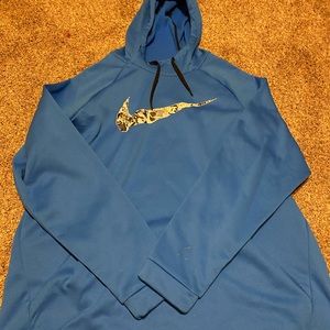 Nike hoodie!